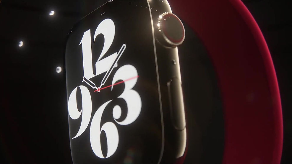Apple Watch Series 6 Reveal